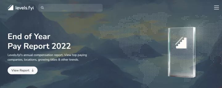 2022 全球程序員薪酬報告，大數據公司第一，字節(jié)在榜，上海收入最高！