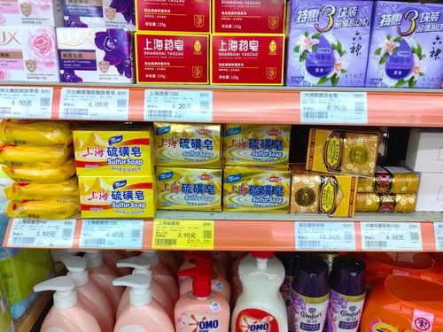 國貨爆紅背后的尷尬 2元面霜4元牙膏，上海爺叔阿姨線下難尋日用品